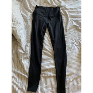 ALO high waist airbrush leggings